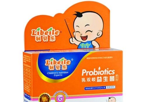 利贝乐婴幼营养品加盟