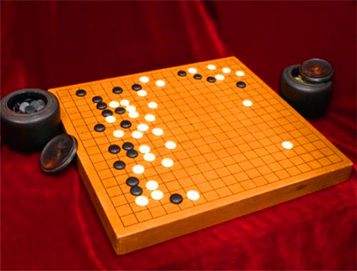 弈心围棋