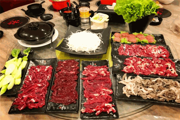 牛起牛肉火锅