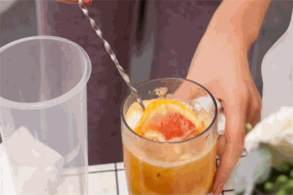 斯味甜奶茶