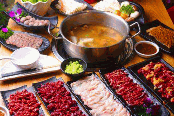 牛儿源牛肉火锅