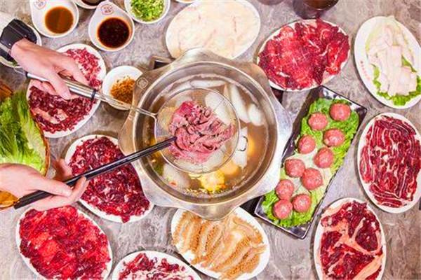 牛起牛肉火锅