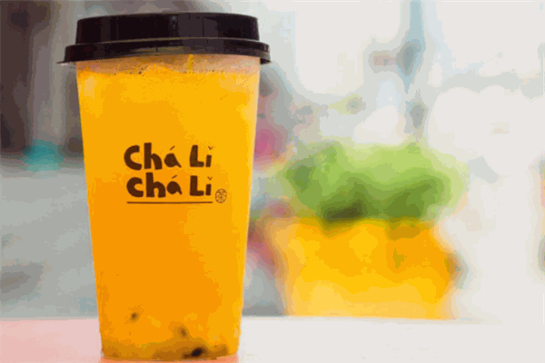 CHALI茶里茶饮