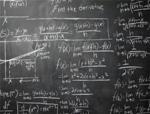 爱上新数学