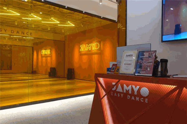 JAMYO街舞酱