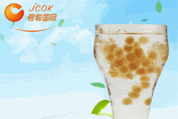 聪君奶茶
