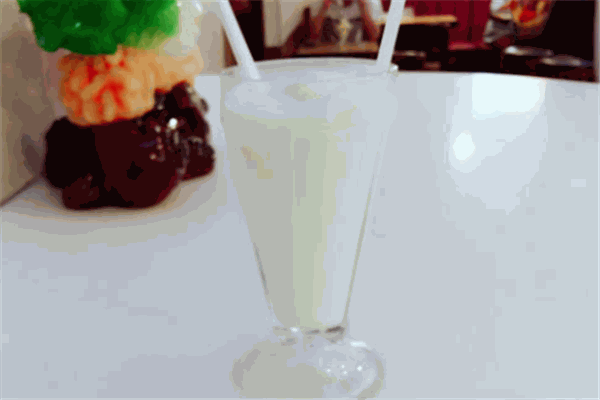 冰点奶茶
