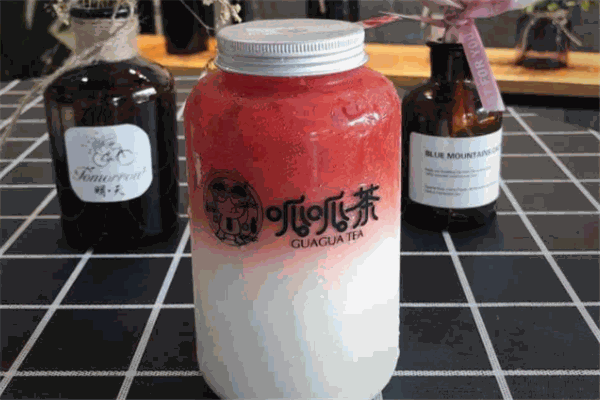 呱呱茶