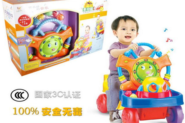 伊贝宝玩具加盟