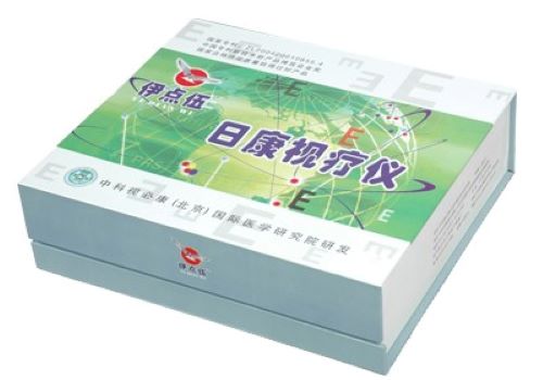 伊点伍视力康复加盟