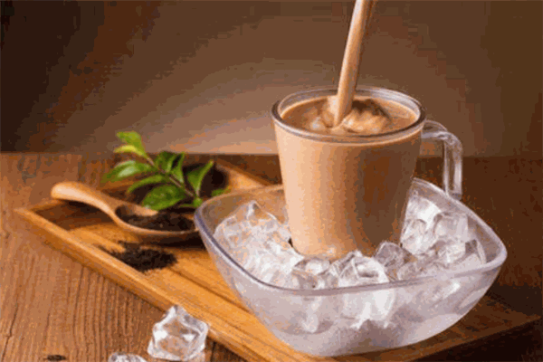 斯味甜奶茶