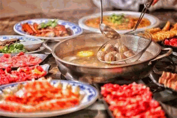 羊之味火锅