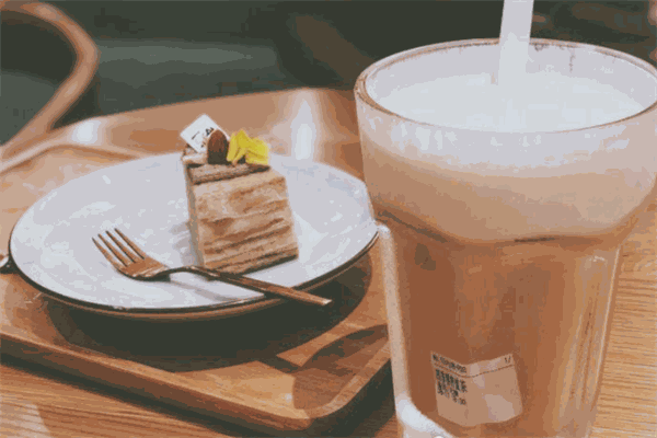 好味道奶茶