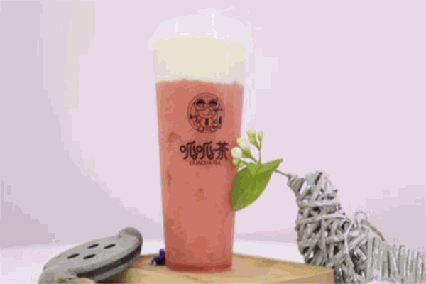 呱呱茶