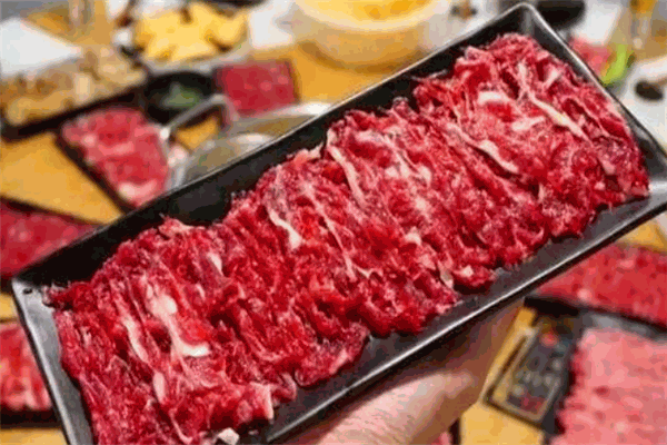 潮牛客潮汕鲜牛肉火锅