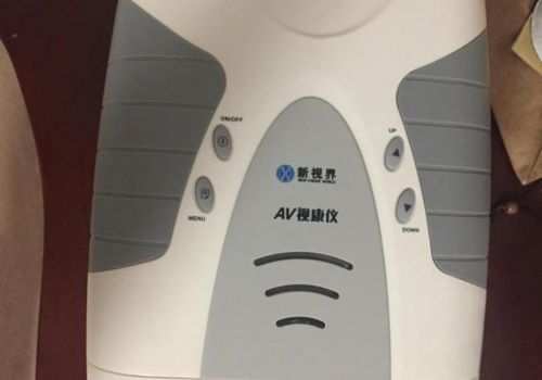 新视界视康仪加盟
