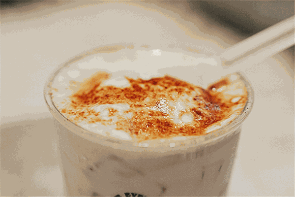 冰点奶茶