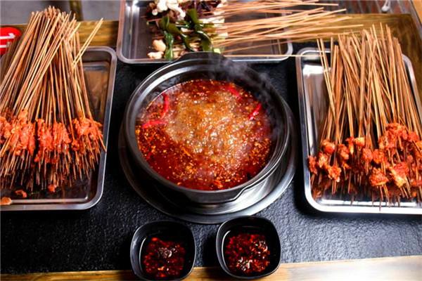 鄂宜瓦店火锅