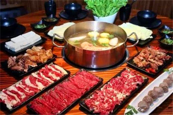 牛起牛肉火锅