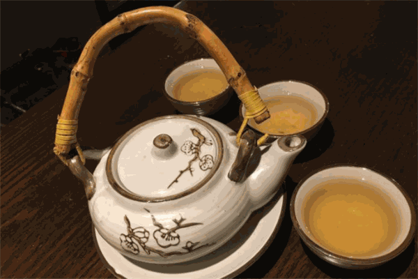 好味道奶茶