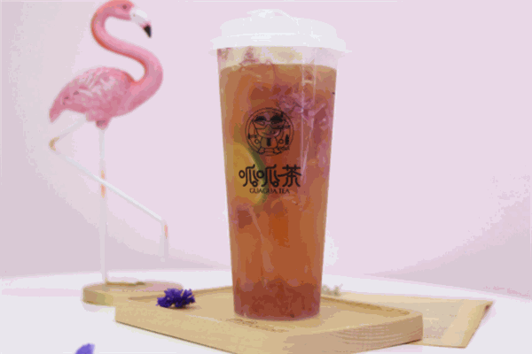 呱呱茶