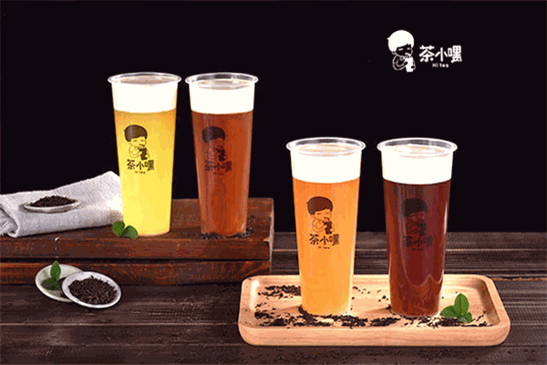 茶小嘿