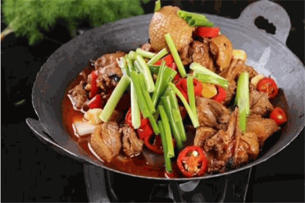 台生老土鸭火锅