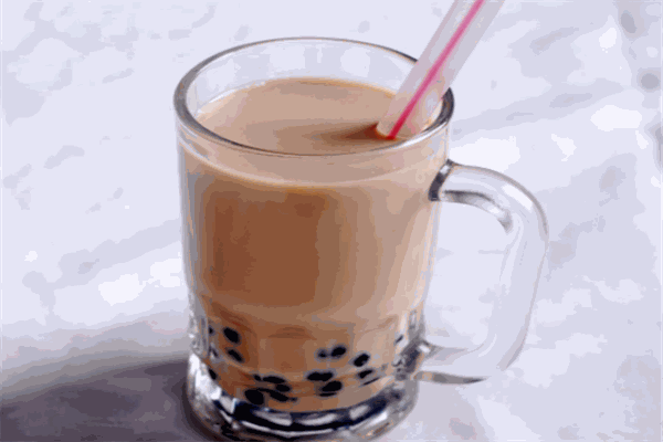度茶奶茶