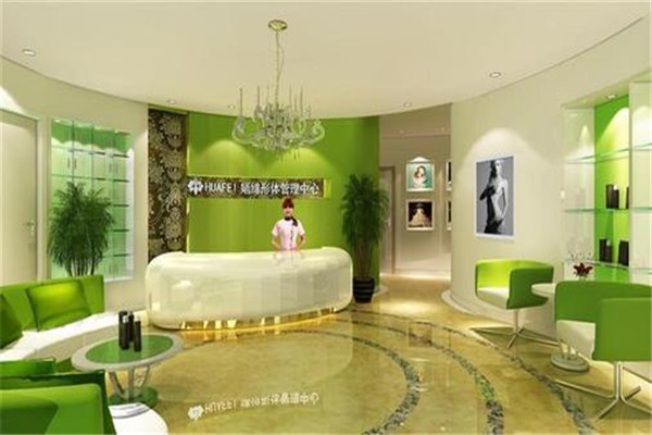 婳绯秘制中药美容