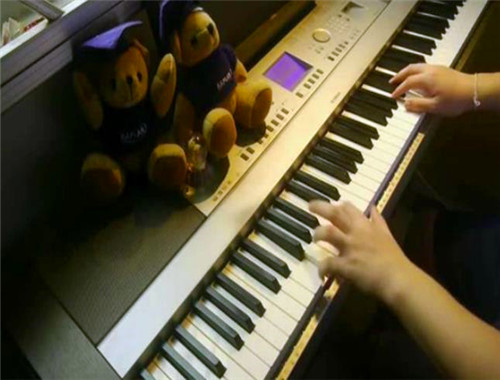 TOP钢琴速成教学