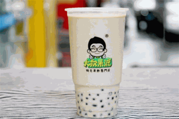 大叔果渡茶饮
