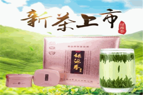 绿源茶叶