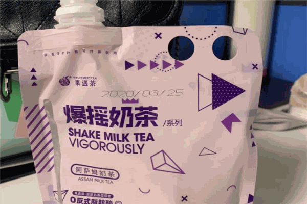 果遇茶