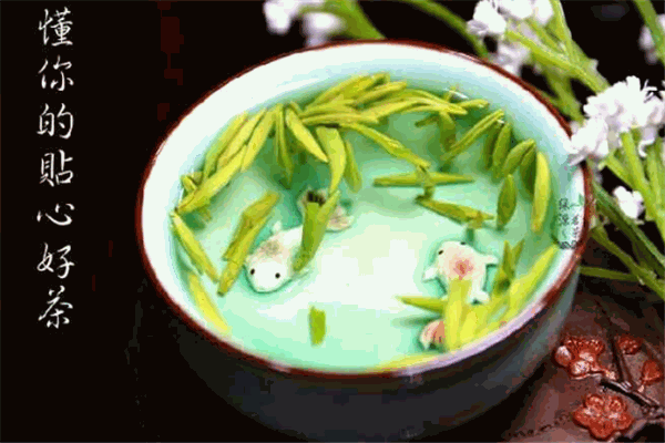 绿源茶叶