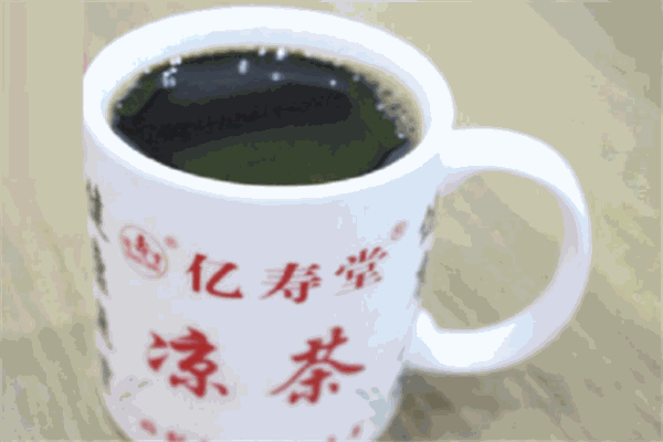亿寿堂凉茶