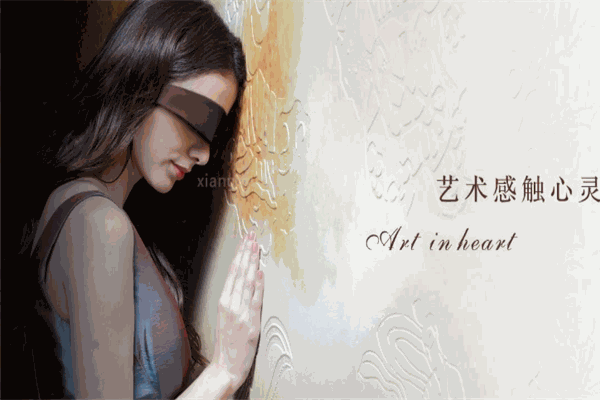铭客艺术背景墙