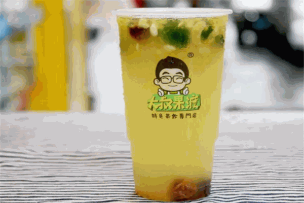 大叔果渡茶饮