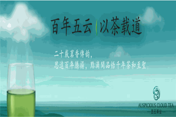 五云茶叶