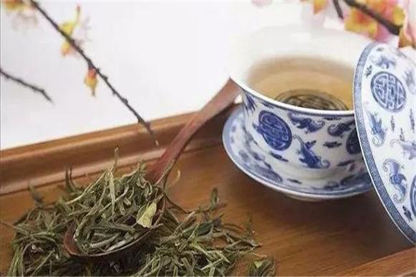 上第名茶