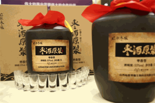 临歌枣酿饮料