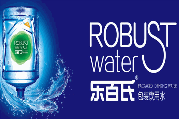 乐百氏水