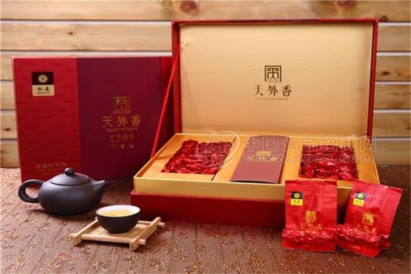 新康有机茶