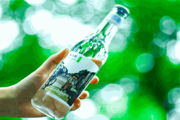 大白梨汽水