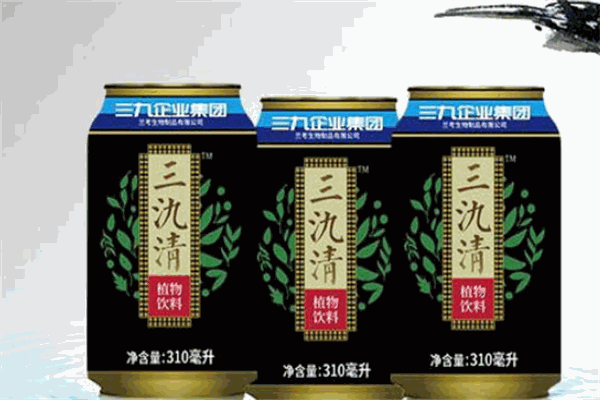 三氿清植物饮料