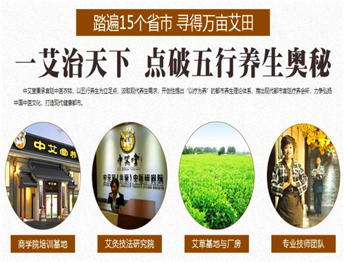 中艾堂