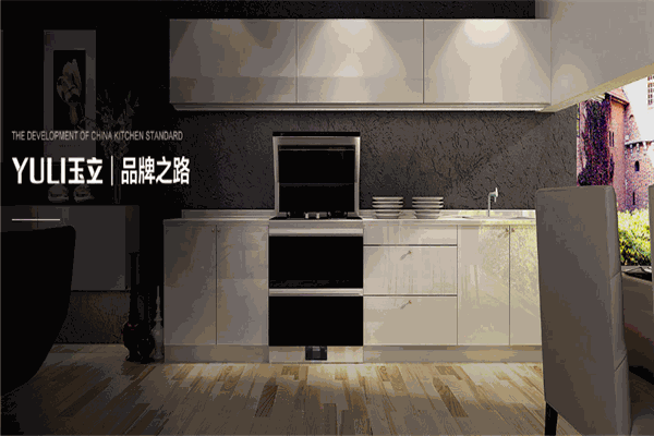 玉立厨房电器