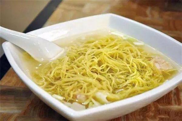 鑫兴竹升面