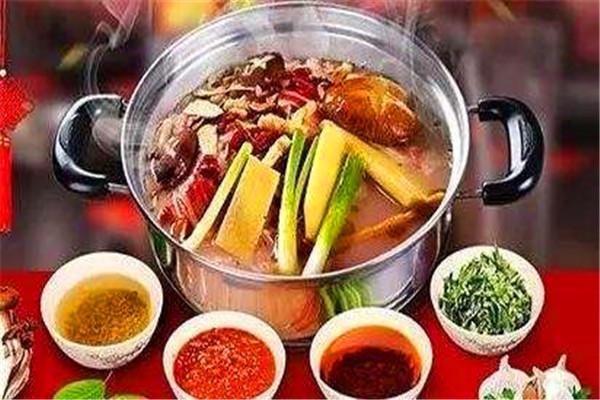 万象火锅