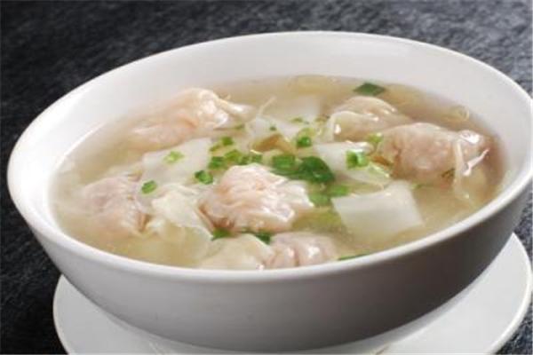 阿肥发扁食馄饨