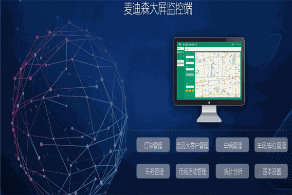 麦迪森智能家居
